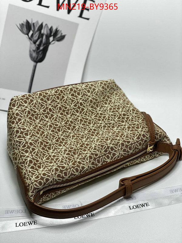 Loewe Bags(TOP)-Cubi first copy ID: BY9365