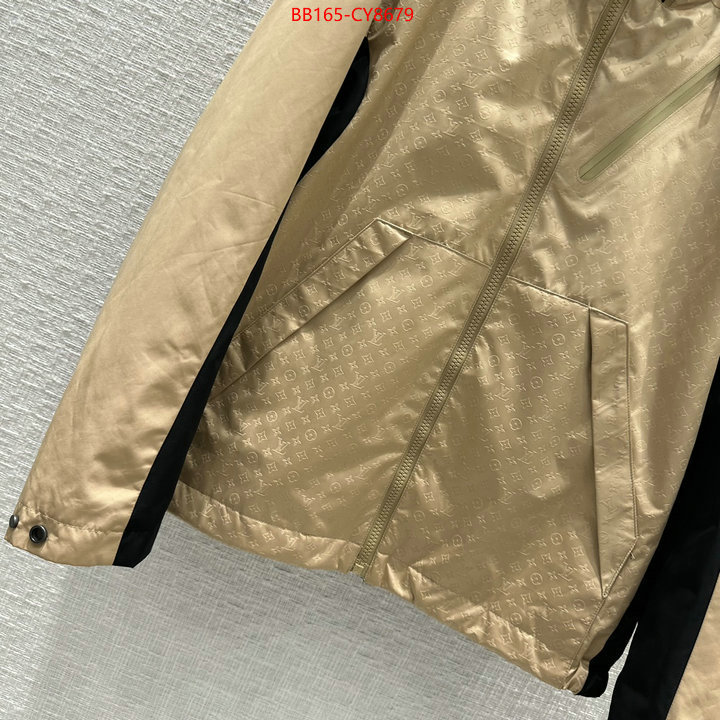 Clothing-LV replica us ID: CY8679 $: 165USD