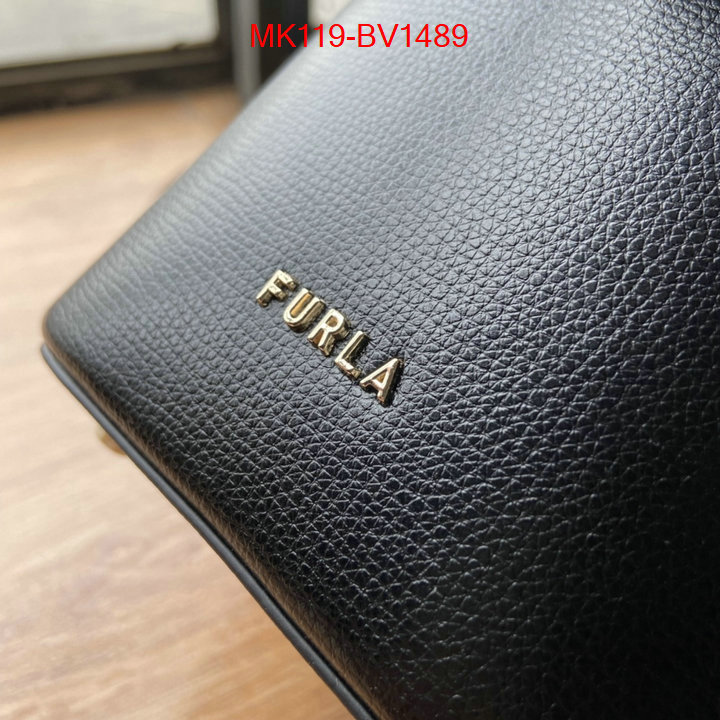 Furla Bags(TOP)-Diagonal- 1:1 replica ID: BV1489 $: 119USD