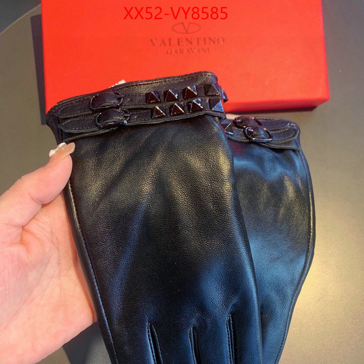 Gloves-Valentino buy best quality replica ID: VY8585 $: 52USD