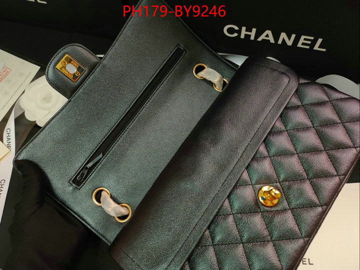 Chanel Bags(TOP)-Diagonal- sell high quality ID: BY9246 $: 179USD