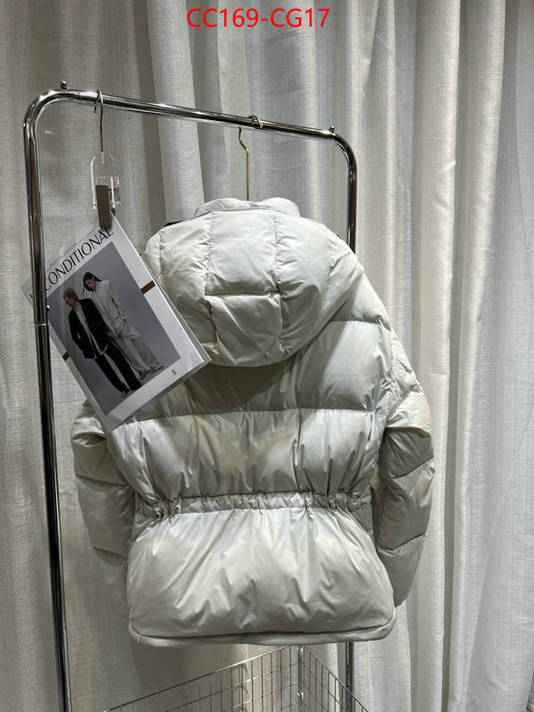 Down jacket Women-Moncler aaaaa+ class replica ID: CG17 $: 169USD
