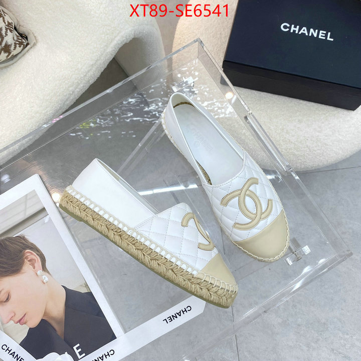 Women Shoes-Chanel sellers online ID: SE6541 $: 89USD