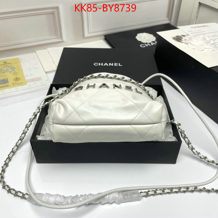 Chanel Bags(4A)-Diagonal- top grade ID: BY8739 $: 85USD