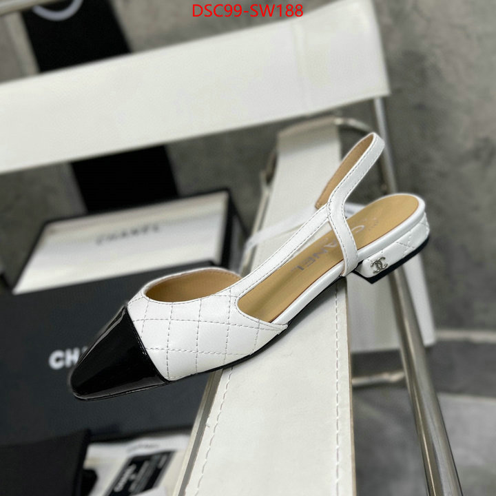 Women Shoes-Chanel replica every designer ID: SW188 $: 99USD