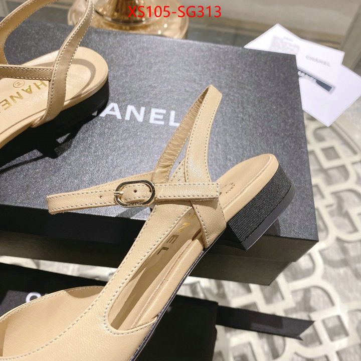 Women Shoes-Chanel designer 7 star replica ID: SG313 $: 105USD