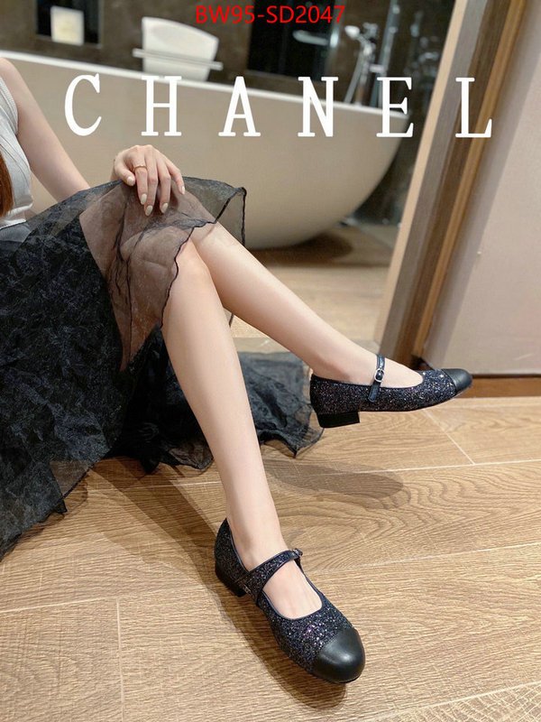 Women Shoes-Chanel buy sell ID: SD2047 $: 95USD