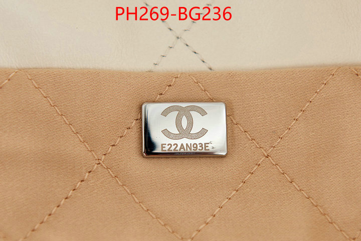 Chanel Bags(TOP)-Handbag- designer fashion replica ID: BG236 $: 269USD