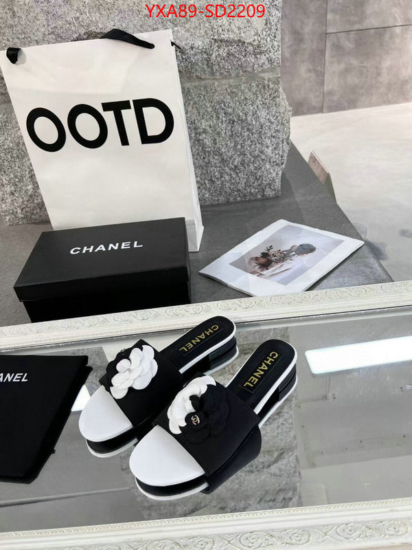 Women Shoes-Chanel knockoff ID: SD2209 $: 89USD