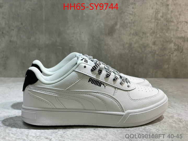 Men Shoes-PUMA top brands like ID: SY9744 $: 65USD