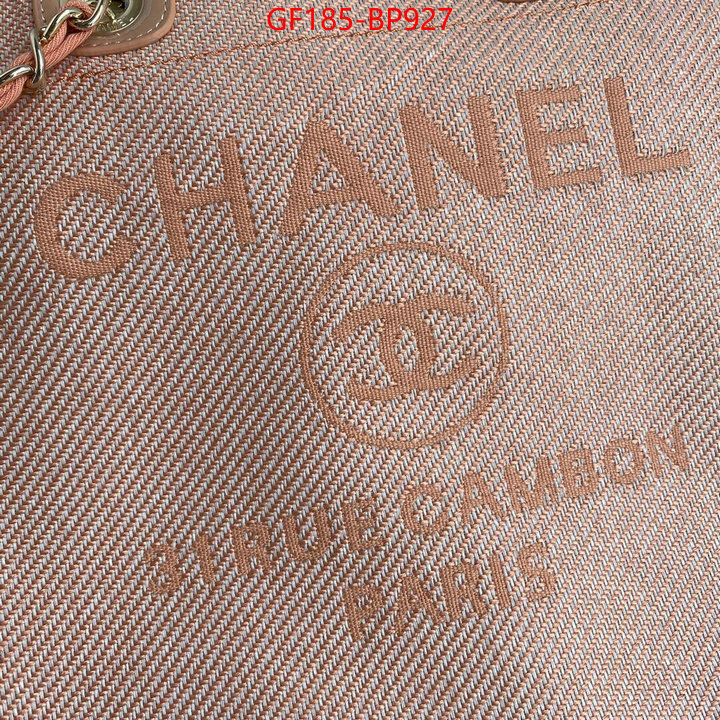 Chanel Bags(TOP)-Handbag- counter quality ID: BP927 $: 185USD