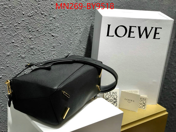 Loewe Bags(TOP)-Puzzle- what is a counter quality ID: BY9518 $: 269USD