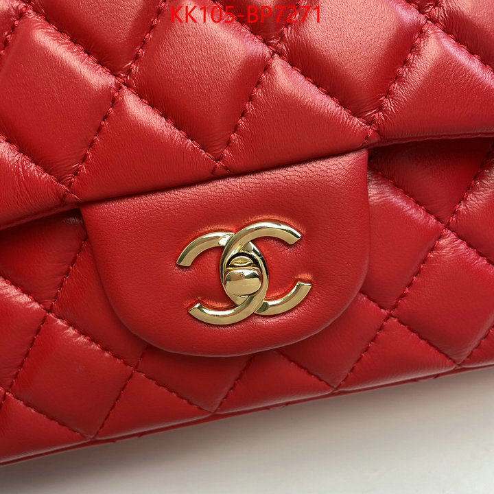 Chanel Bags(4A)-Diagonal- how can i find replica ID: BP7271 $: 105USD