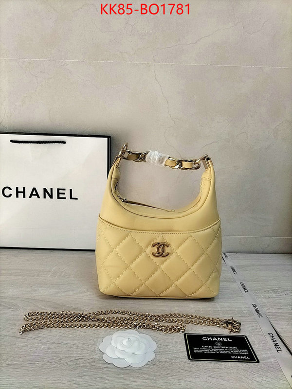 Chanel Bags(TOP)-Diagonal- shop ID: BO1781 $: 85USD