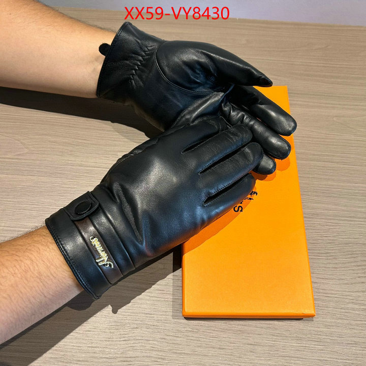 Gloves-Hermes fashion designer ID: VY8430 $: 59USD