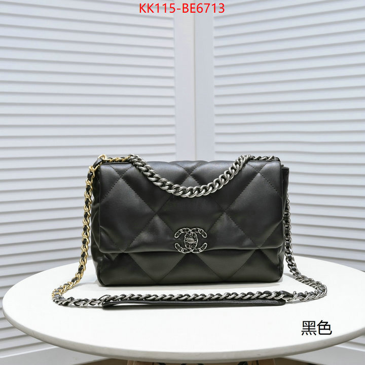 Chanel Bags(4A)-Diagonal- luxury fashion replica designers ID: BE6713 $: 115USD