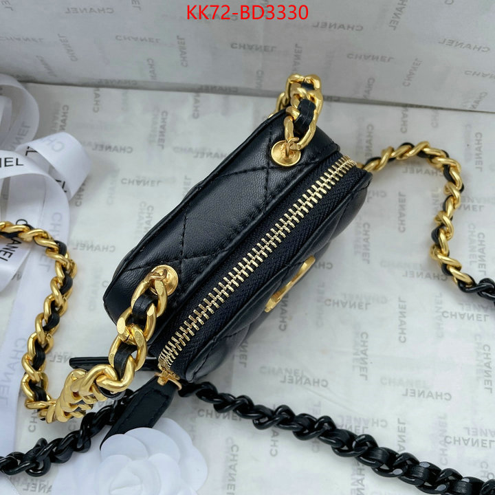 Chanel Bags(4A)-Diagonal- best fake ID: BD3330 $: 72USD