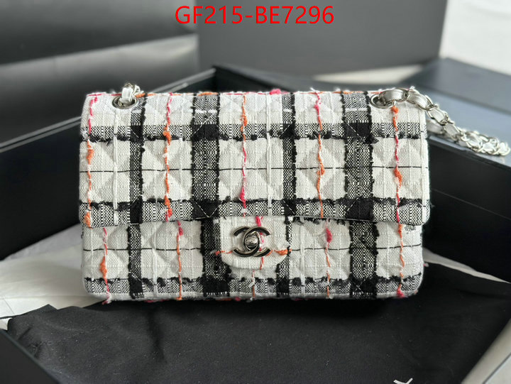 Chanel Bags(TOP)-Diagonal- is it illegal to buy dupe ID: BE7296