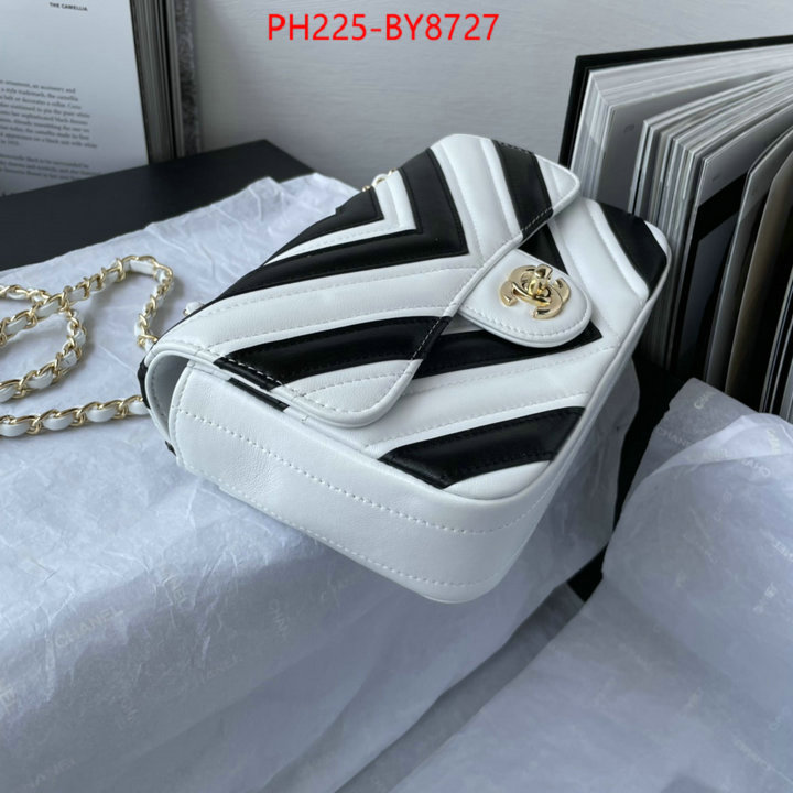 Chanel Bags(TOP)-Diagonal- aaaaa replica designer ID: BY8727 $: 225USD