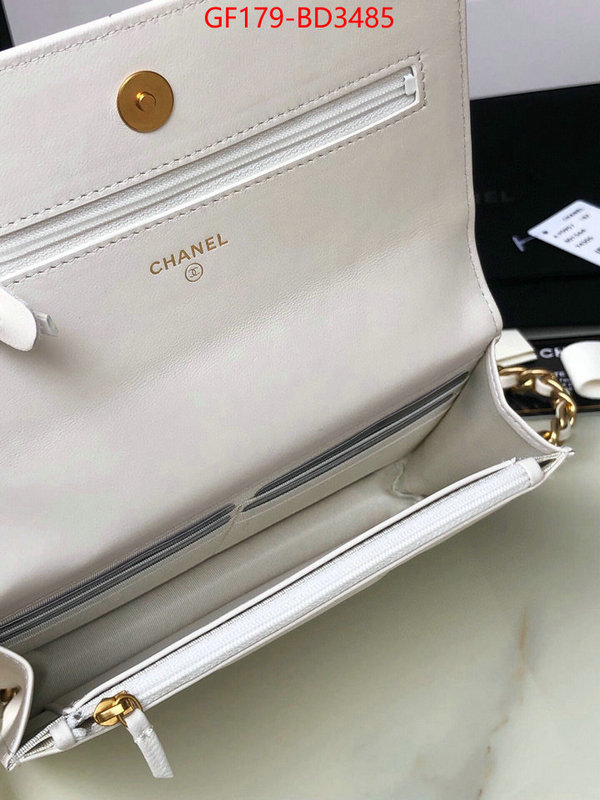 Chanel Bags(TOP)-Diagonal- where can i buy ID: BD3485 $: 179USD