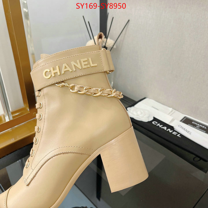 Women Shoes-Chanel 1:1 ID: SY8950 $: 169USD