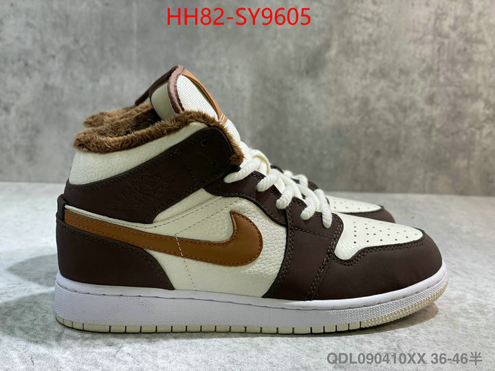 Men Shoes-Air Jordan quality aaaaa replica ID: SY9605 $: 82USD