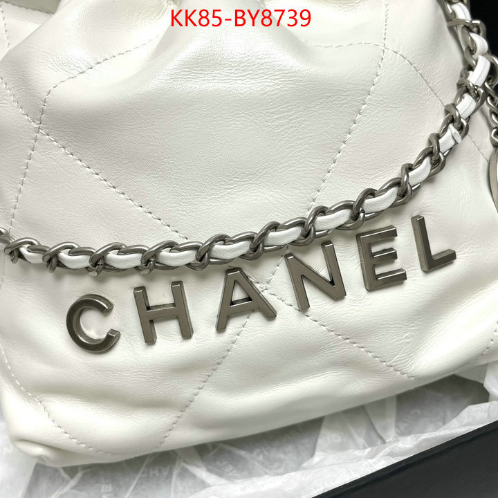 Chanel Bags(4A)-Diagonal- highest quality replica ID: BY8739 $: 85USD