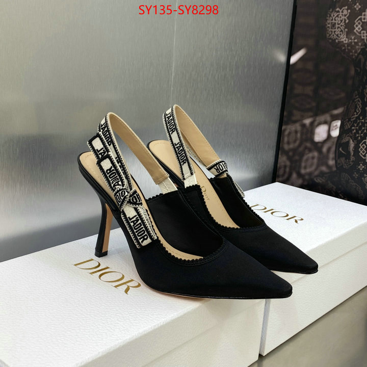 Women Shoes-Dior 1:1 ID: SY8298 $: 135USD