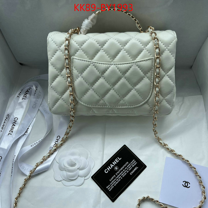 Chanel Bags(4A)-Diagonal- high quality aaaaa replica ID: BY1993 $: 89USD