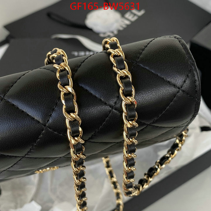 Chanel Bags(TOP)-Diagonal- high quality perfect ID: BW5631 $: 165USD