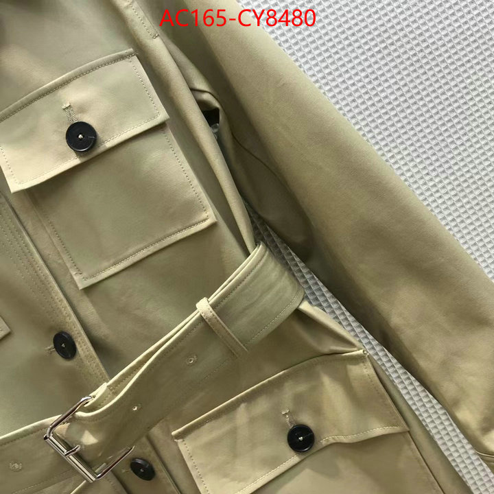 Down jacket Women-Dior best replica 1:1 ID: CY8480 $: 165USD