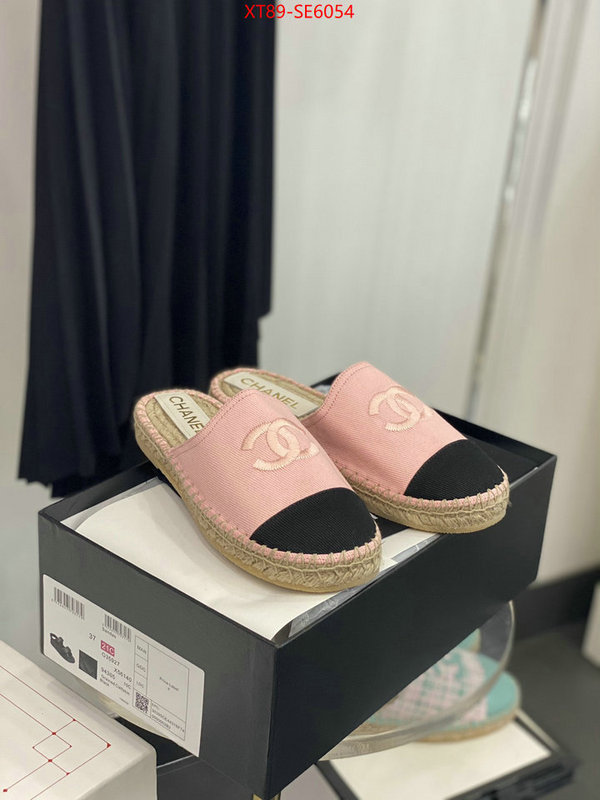 Women Shoes-Chanel buying replica ID: SE6054 $: 89USD