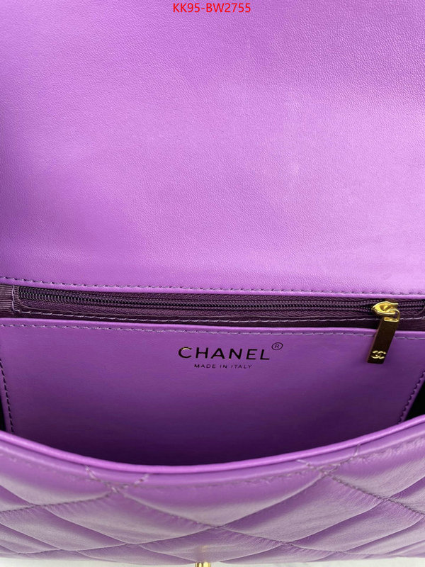 Chanel Bags(4A)-Diagonal- outlet 1:1 replica ID: BW2755 $: 95USD