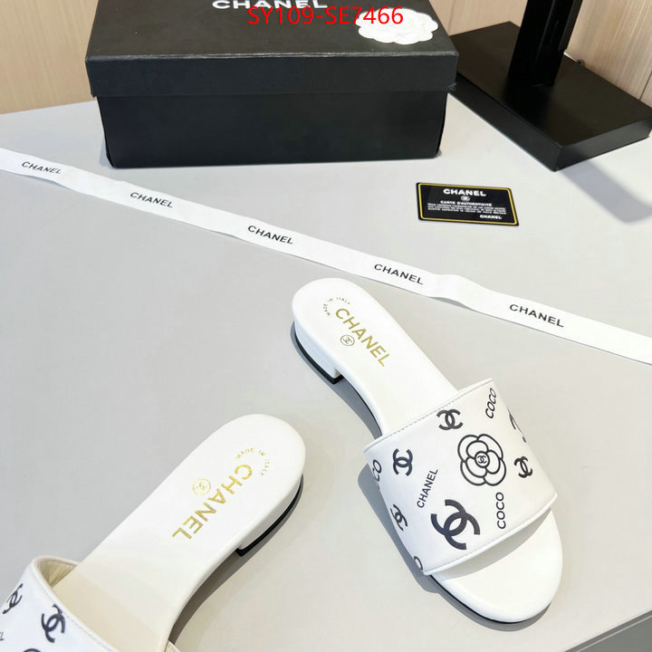 Women Shoes-Chanel where can you buy a replica ID: SE7466 $: 109USD