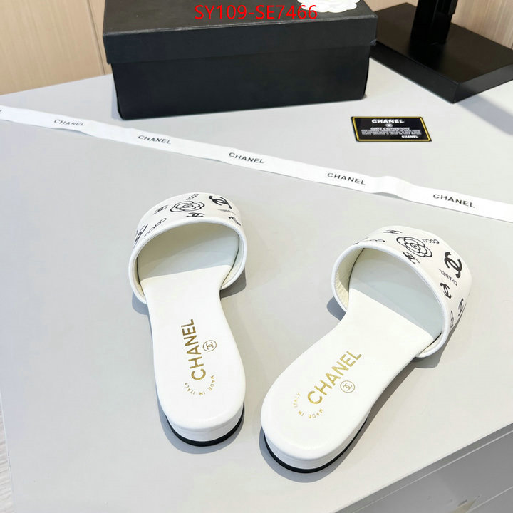 Women Shoes-Chanel where can you buy a replica ID: SE7466 $: 109USD