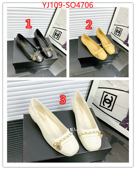 Women Shoes-Chanel best like ID: SO4706 $: 109USD