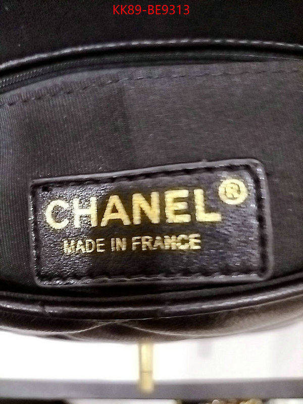 Chanel Bags(4A)-Diagonal- high quality 1:1 replica ID: BE9313 $: 89USD