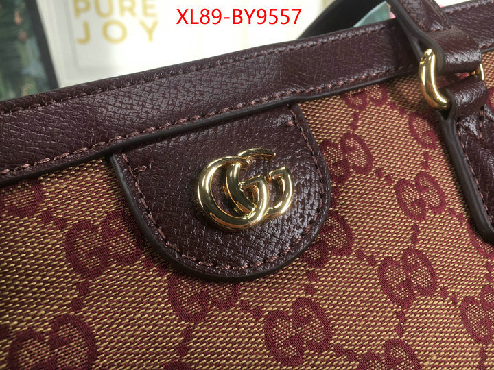 Gucci Bags(4A)-Handbag- what ID: BY9557 $: 89USD