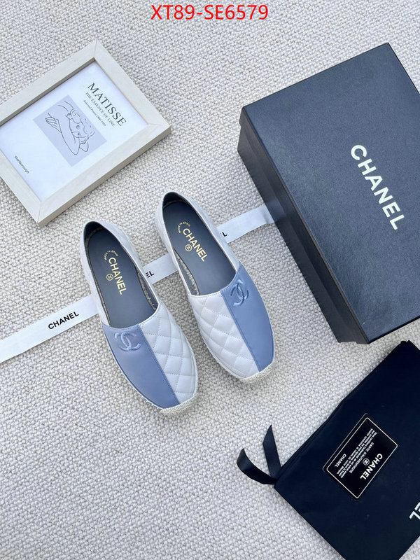 Women Shoes-Chanel mirror quality ID: SE6579 $: 89USD