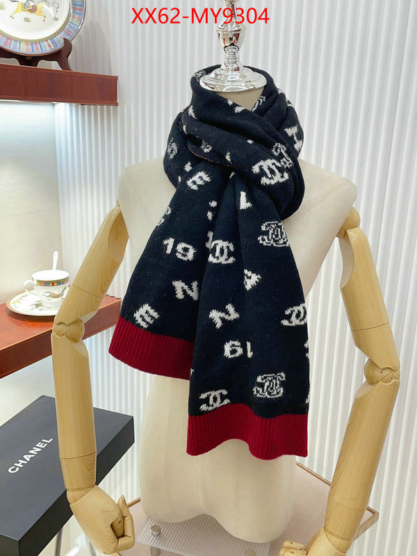 Scarf-Chanel high quality designer ID: MY9304 $: 62USD