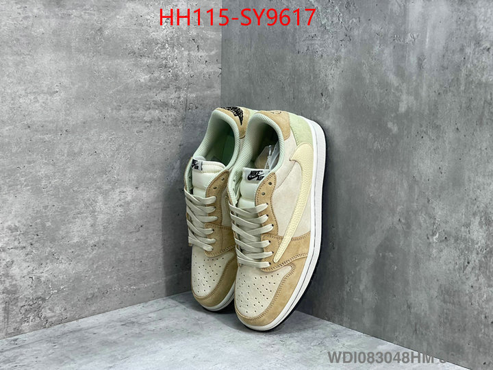 Women Shoes-Air Jordan shop cheap high quality 1:1 replica ID: SY9617 $: 115USD