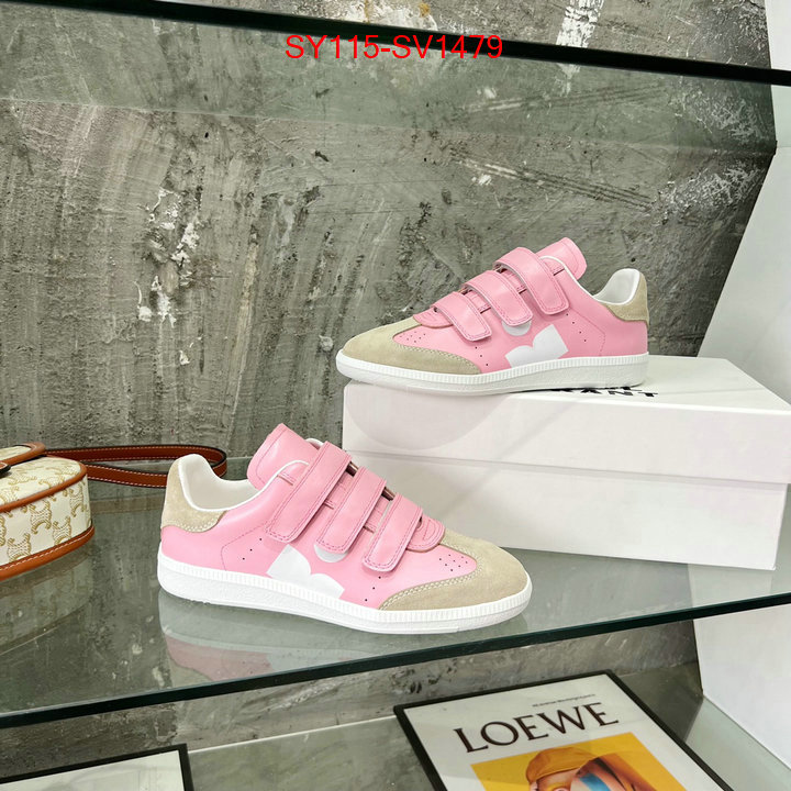 Women Shoes-Isabel Marant where can you buy replica ID: SV1479 $: 115USD