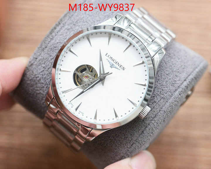 Watch(4A)-Longines new 2023 ID: WY9837 $: 185USD