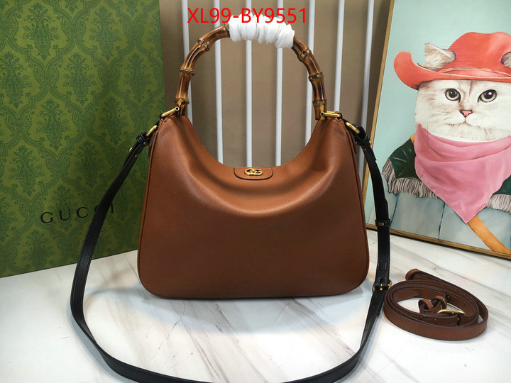 Gucci Bags(4A)-Diana-Bamboo- supplier in china ID: BY9551