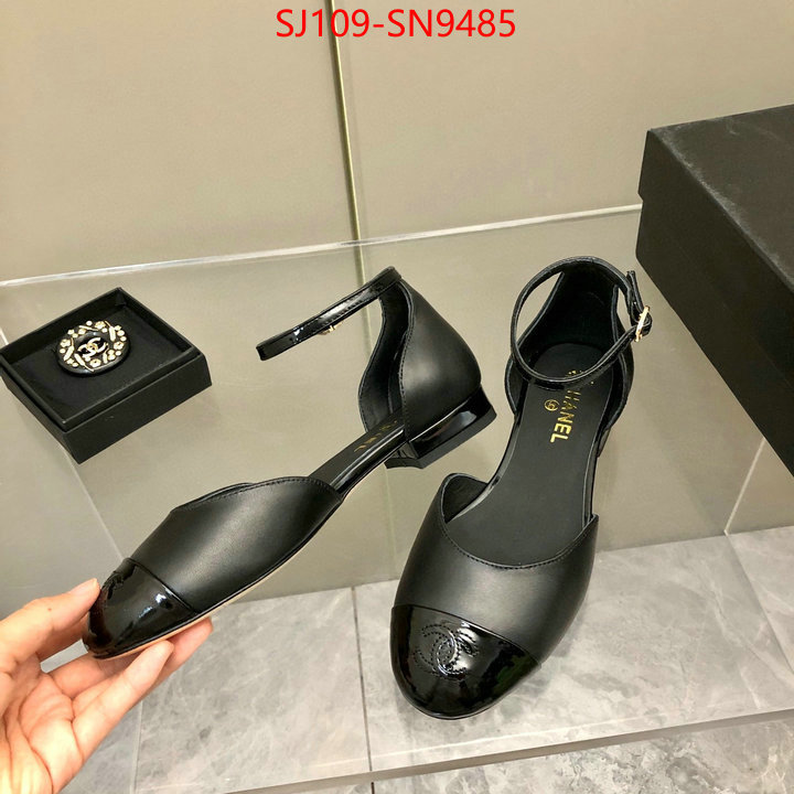 Women Shoes-Chanel what is a 1:1 replica ID: SN9485 $: 109USD