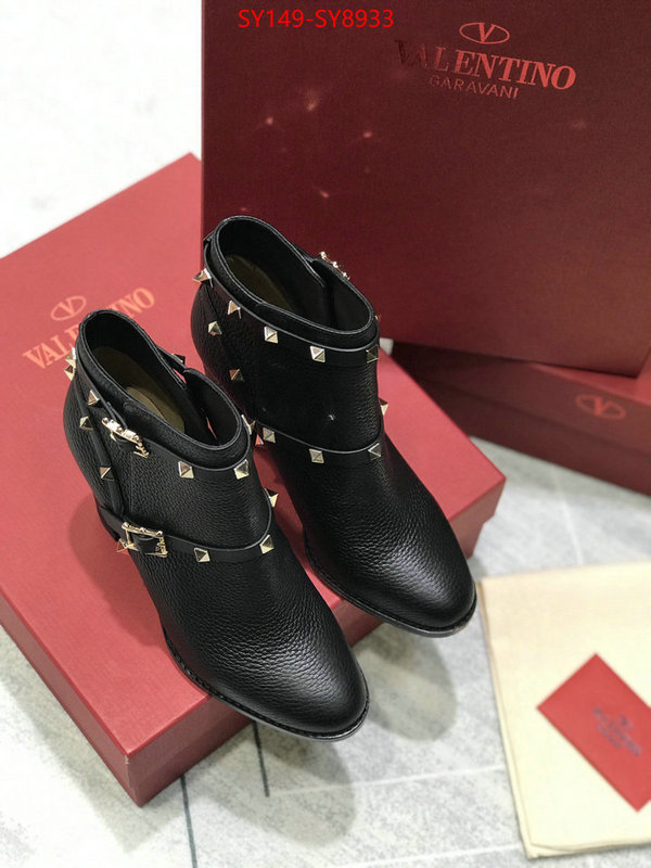 Women Shoes-Valentino the best quality replica ID: SY8933 $: 149USD