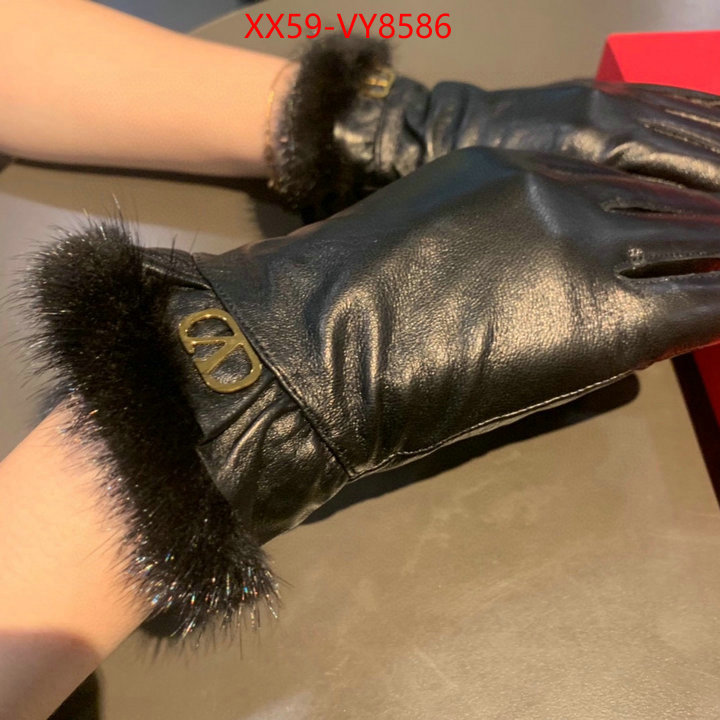 Gloves-Valentino supplier in china ID: VY8586 $: 59USD