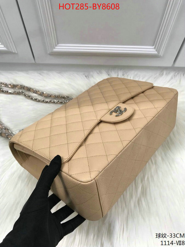 Chanel Bags(TOP)-Diagonal- top brands like ID: BY8608 $: 285USD