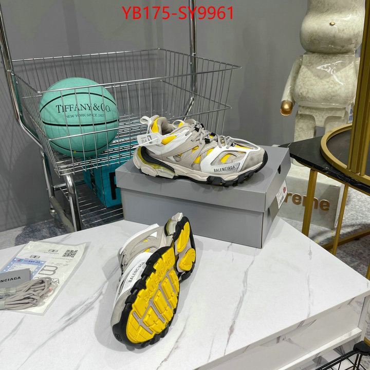 Women Shoes-Balenciaga 2023 replica ID: SY9961 $: 175USD