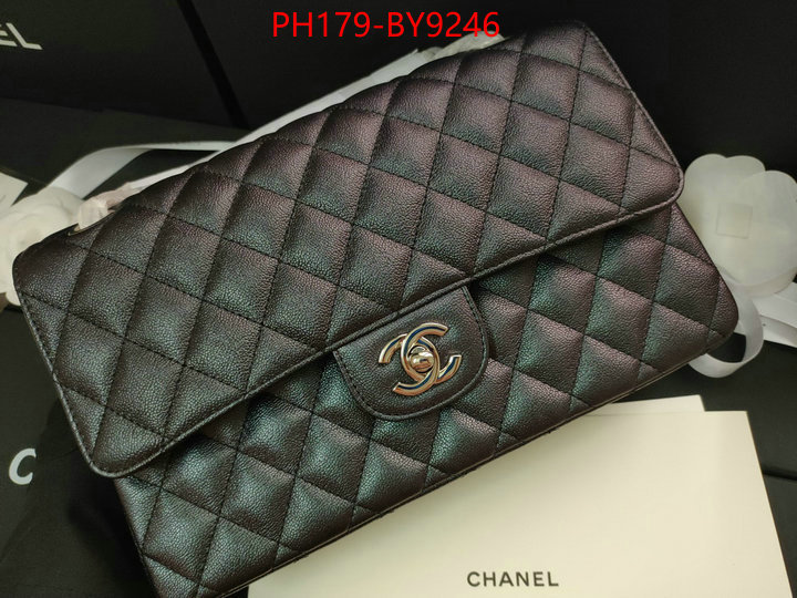 Chanel Bags(TOP)-Diagonal- sell high quality ID: BY9246 $: 179USD